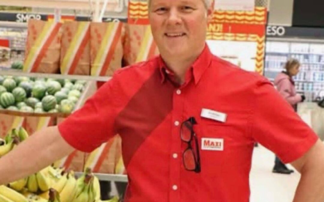 Sveriges lägsta svinn? Maxi Kungsbacka i topp